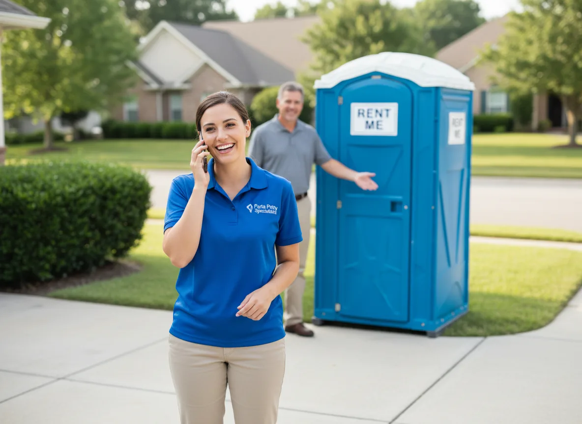 Portable Toilet Rental Grapeview, WA FAQs